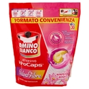 Omino Bianco Detersivo IdroCaps Salvafibre Doypack 30 caps 570 ml
